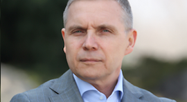 Mark R. Graczynski, MD, PhD President & C.E.O.