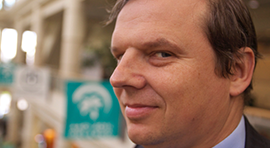 Piotr Krzyzaniak, M.S.,       Head, IT Department