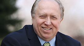 George B. Stefano PhD., D.H.C. Vice President, Science