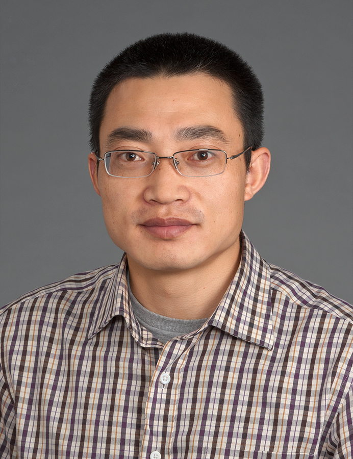 Fuzhou Wang, MD, PhD